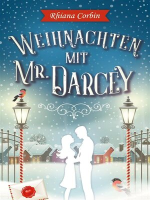 cover image of Weihnachten mit Mr. Darcy